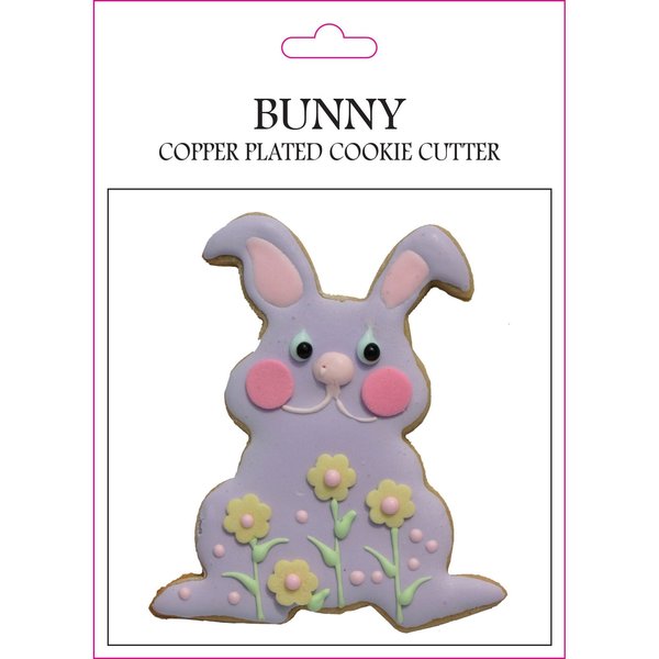 Elk Studio Bunny Cookie Cutters Set of 6 CPBUN/S6